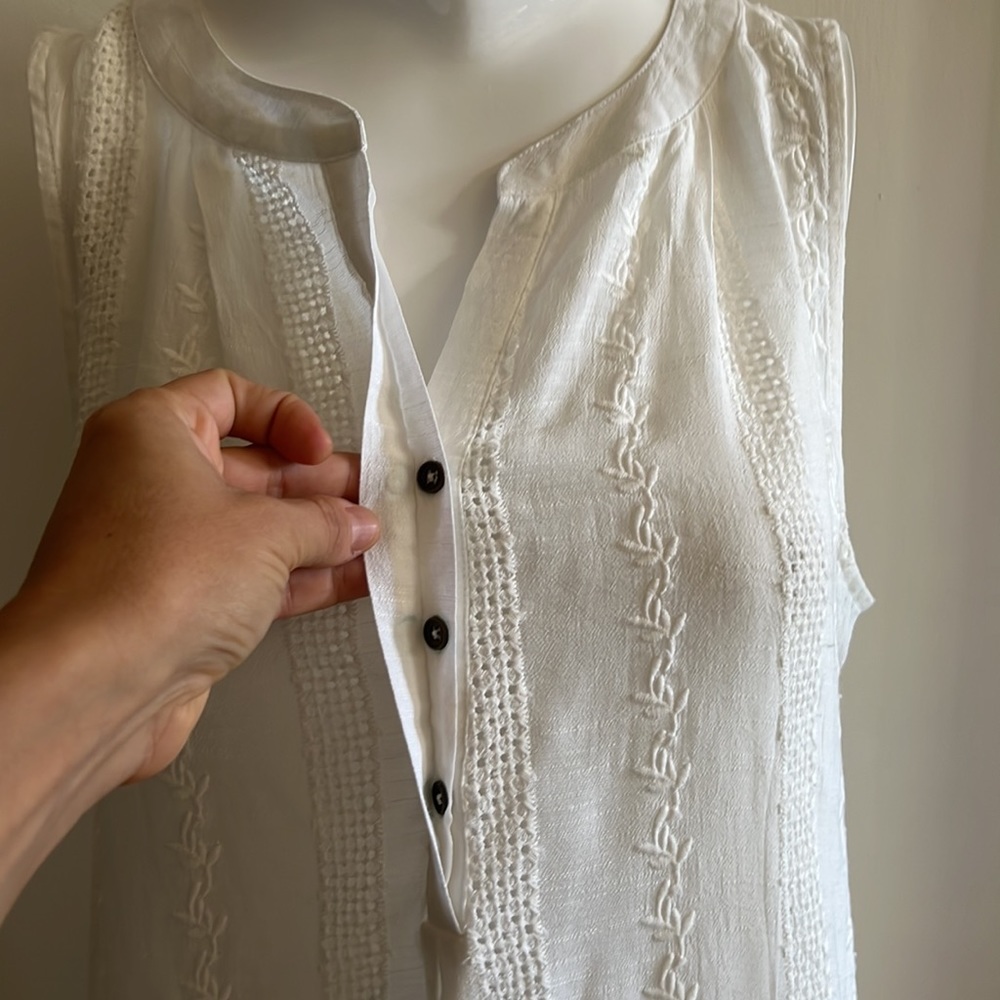 Beach summer top